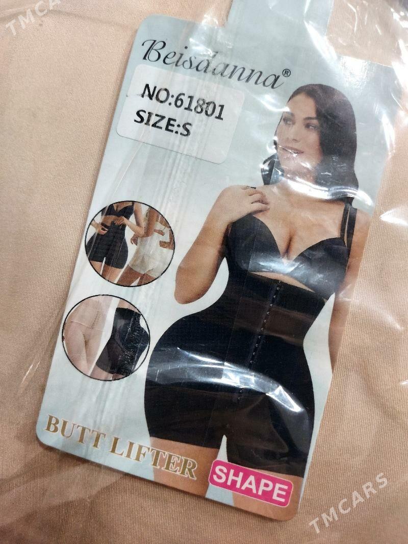 КОРРЕКТИРУЮЩЕЕ БЕЛЬЕ - Aşgabat - img 1