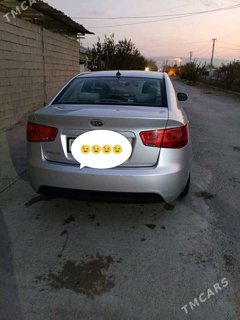 Kia Forte 2011 - 148 000 TMT - Ашхабад - img 1