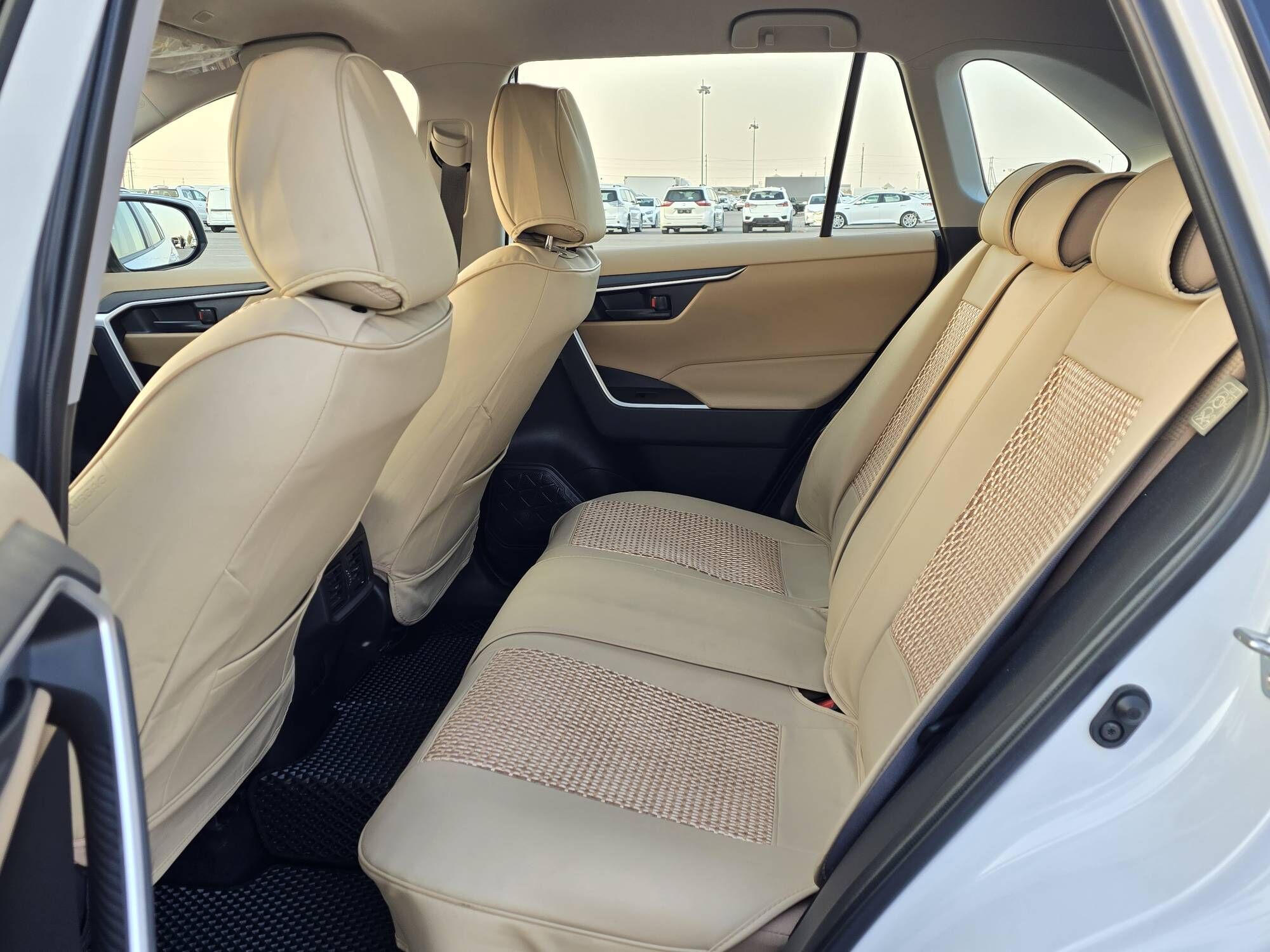 Toyota RAV4 2025 - 610 000 TMT - Aşgabat - img 4