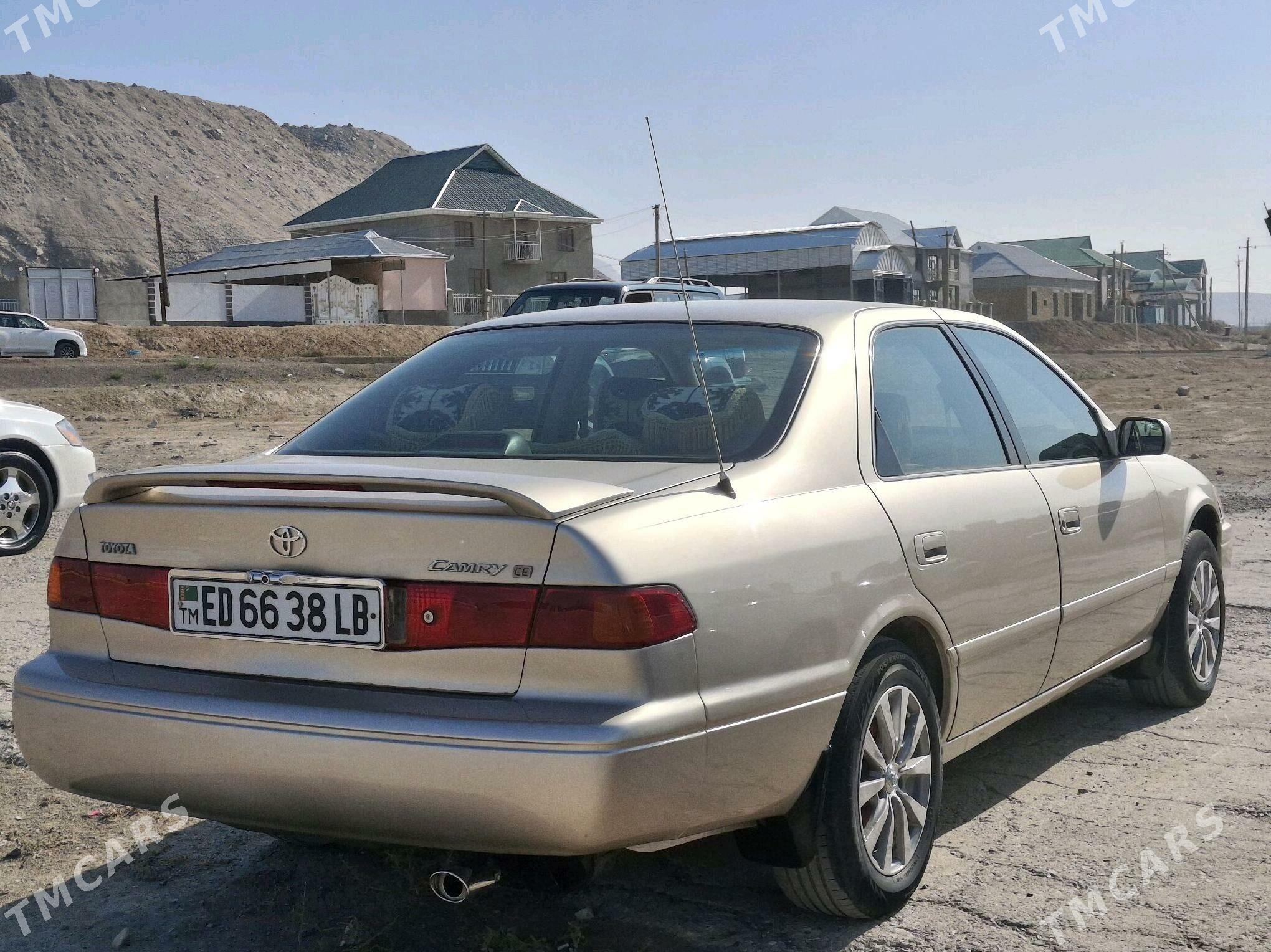 Toyota Camry 2000 - 150 000 TMT - Magdanly - img 2