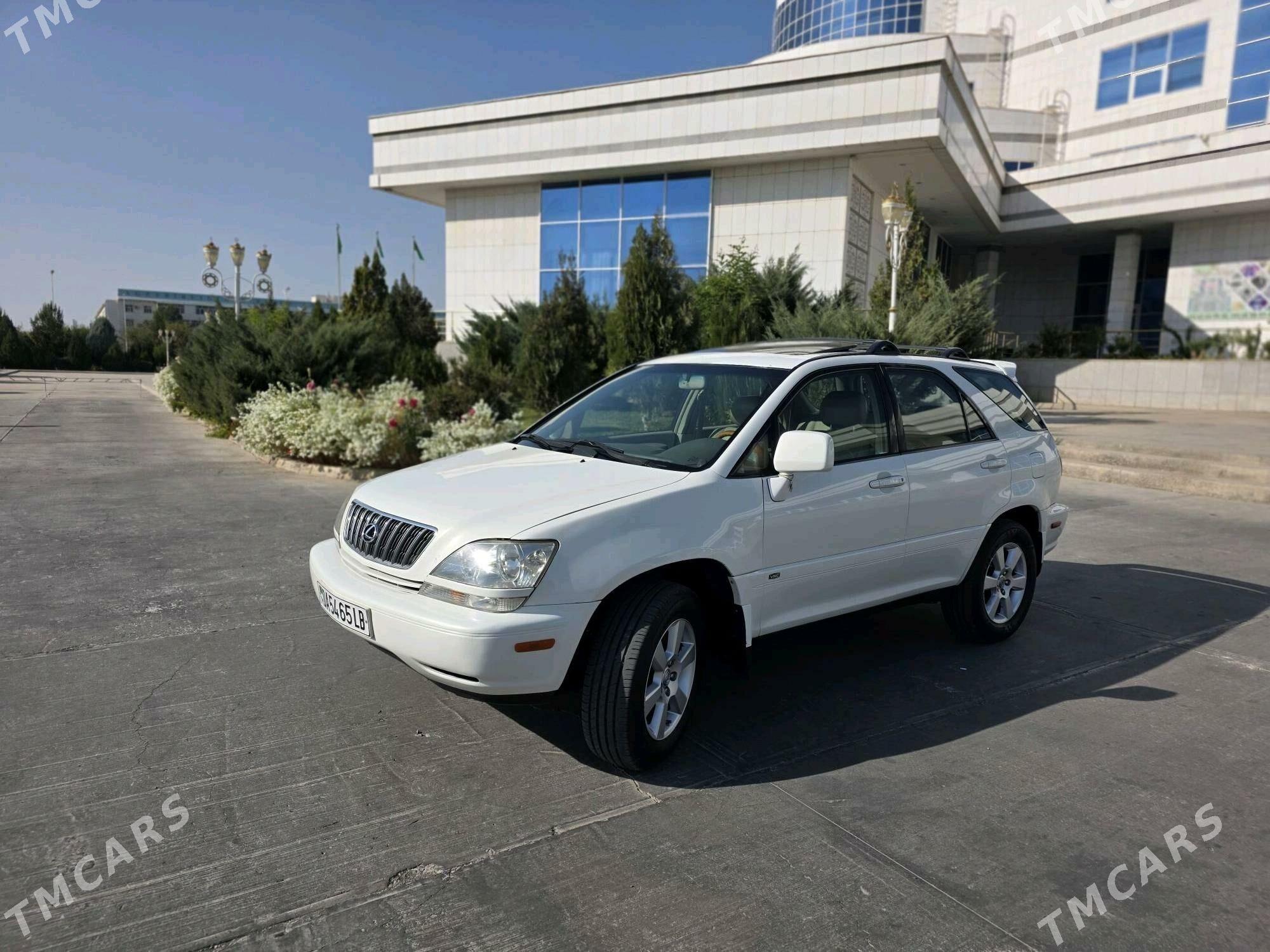 Lexus RX 300 2002 - 190 000 TMT - Türkmenabat - img 2