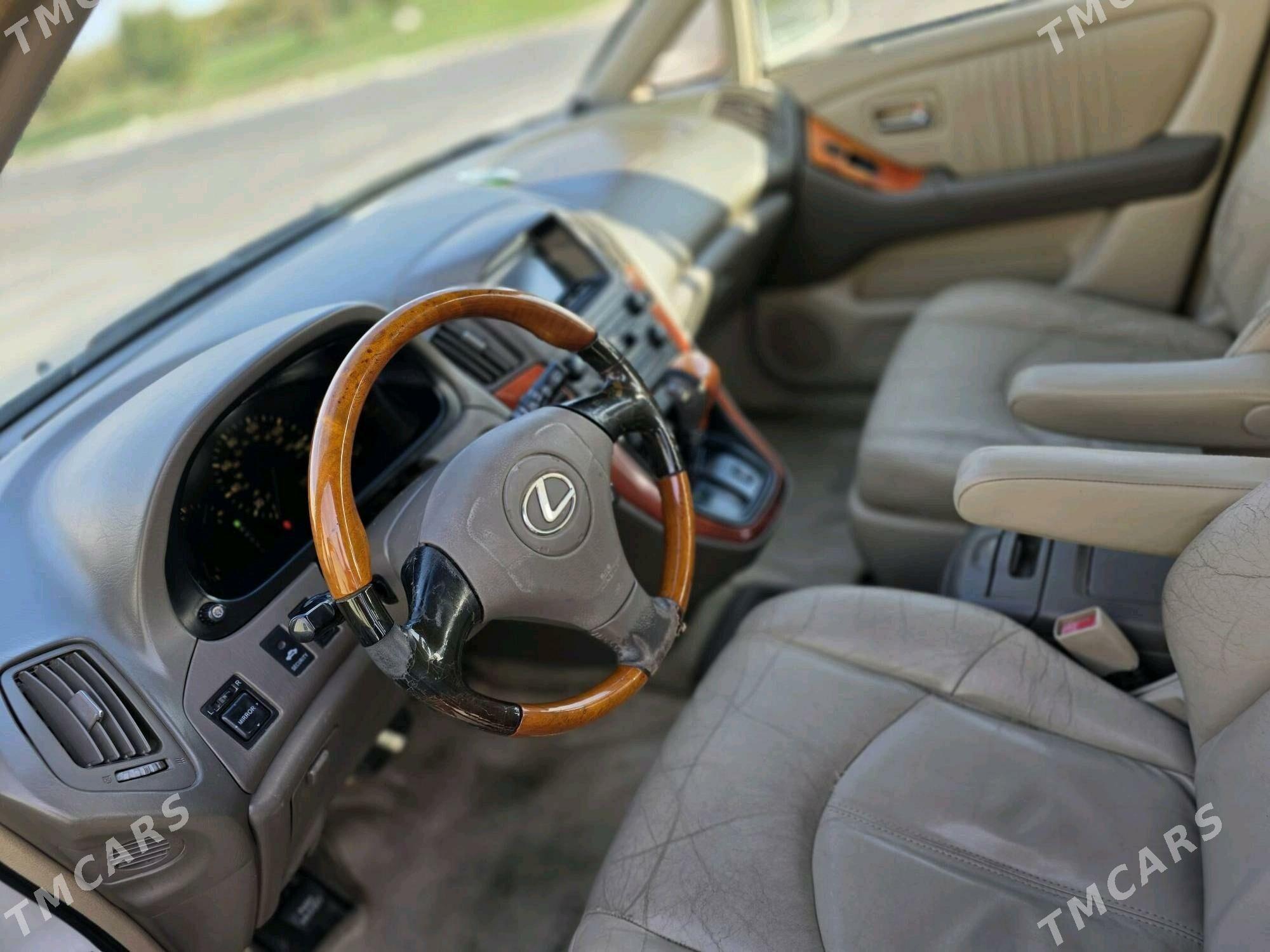 Lexus RX 300 2002 - 190 000 TMT - Türkmenabat - img 9