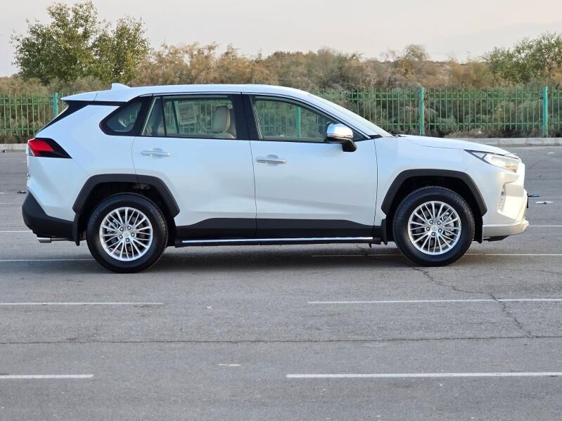 Toyota RAV4 2025 - 610 000 TMT - Aşgabat - img 7