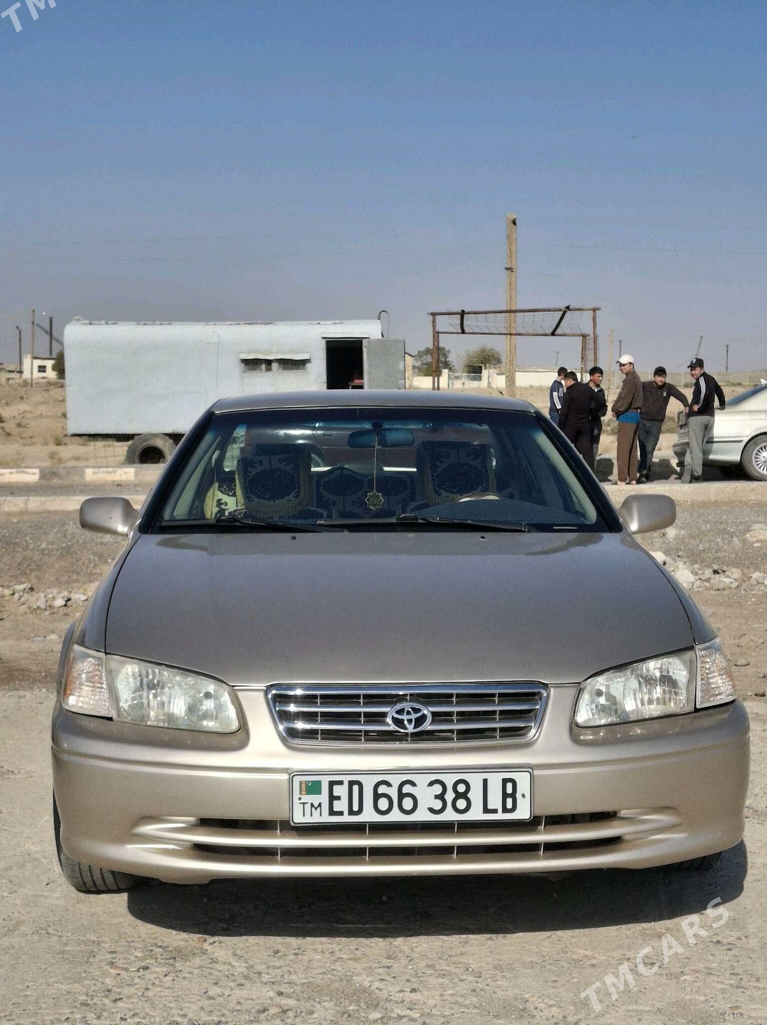 Toyota Camry 2000 - 150 000 TMT - Magdanly - img 4