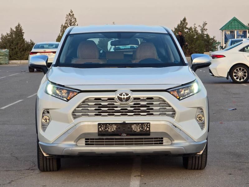 Toyota RAV4 2025 - 610 000 TMT - Aşgabat - img 8