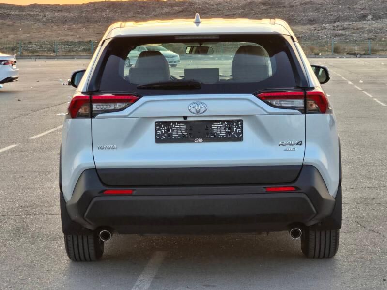 Toyota RAV4 2025 - 610 000 TMT - Aşgabat - img 6