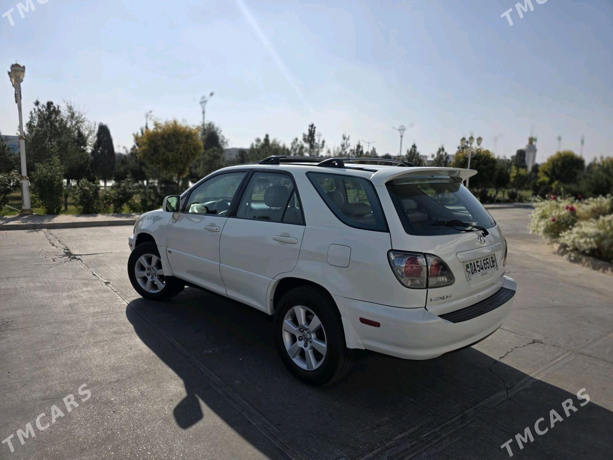 Lexus RX 300 2002 - 190 000 TMT - Türkmenabat - img 4