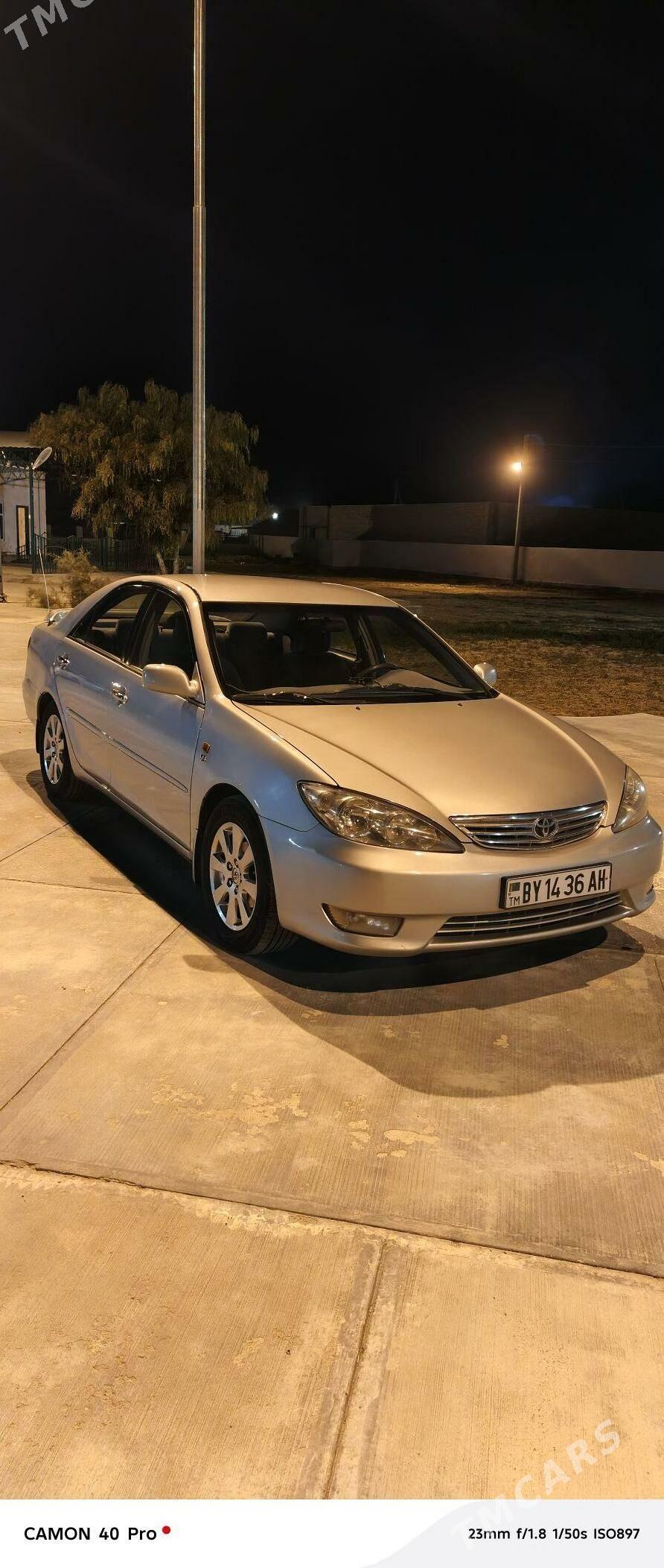 Toyota Camry 2002 - 190 000 TMT - Gökdepe - img 3