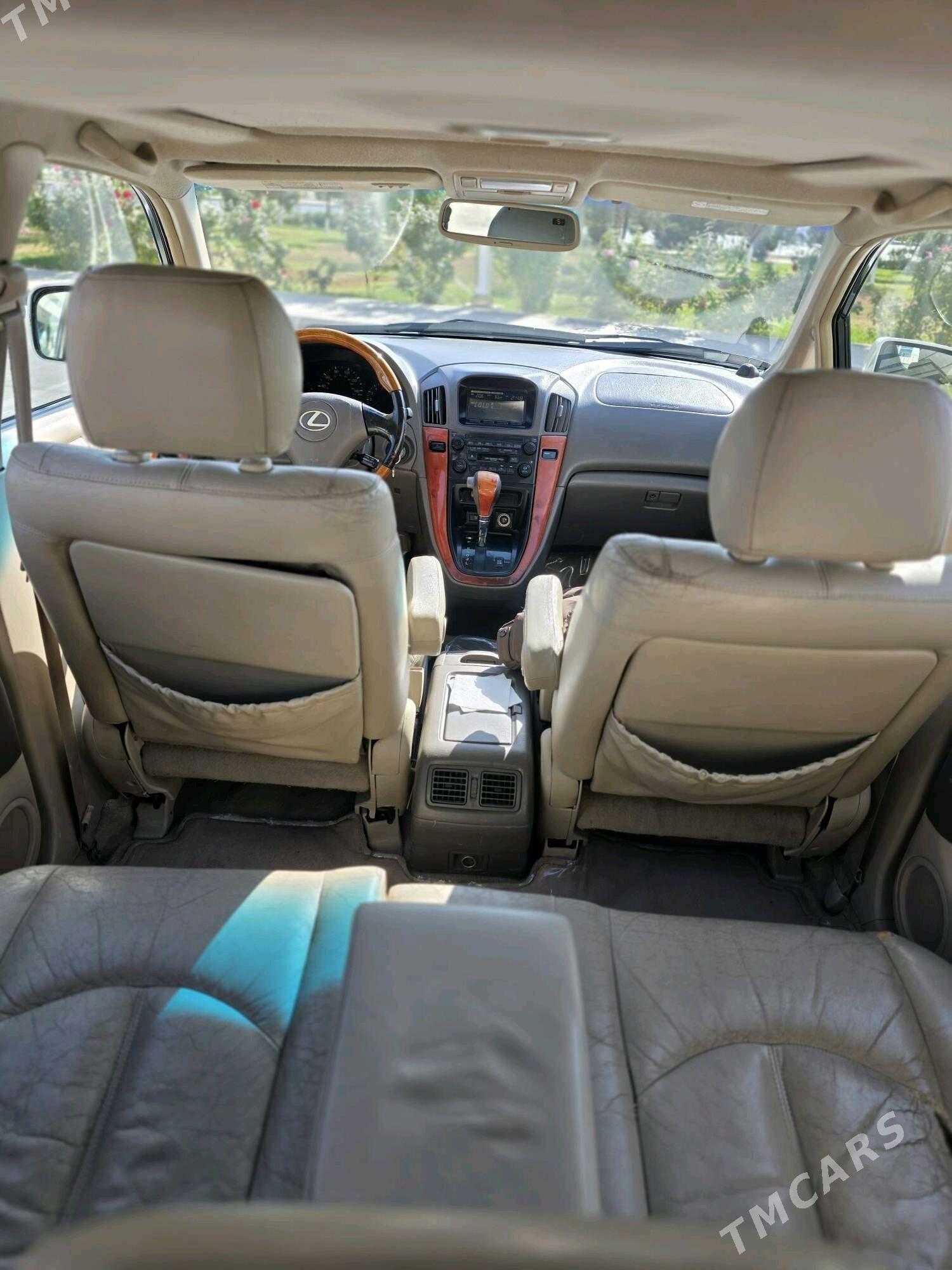 Lexus RX 300 2002 - 190 000 TMT - Türkmenabat - img 8