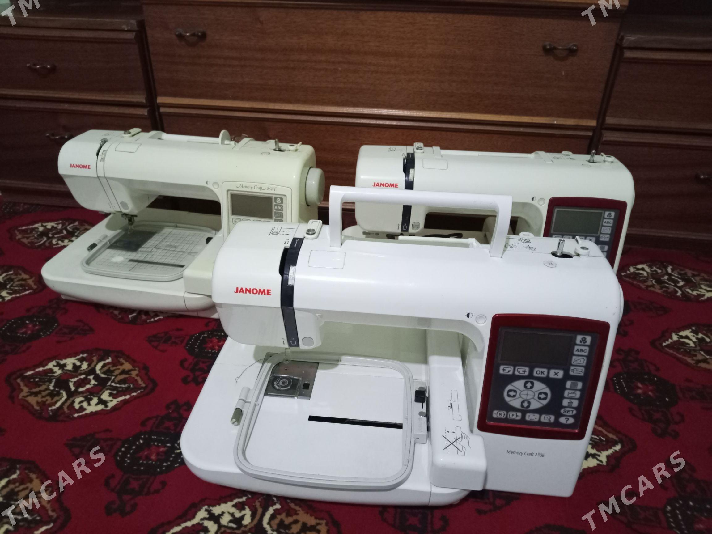 janome - Теджен - img 2