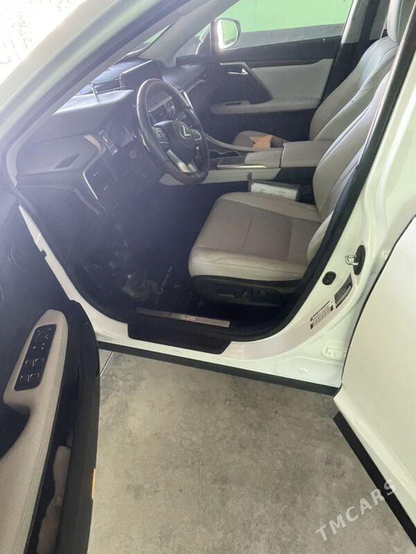 Lexus RX 350 2021 - 555 000 TMT - Ашхабад - img 3
