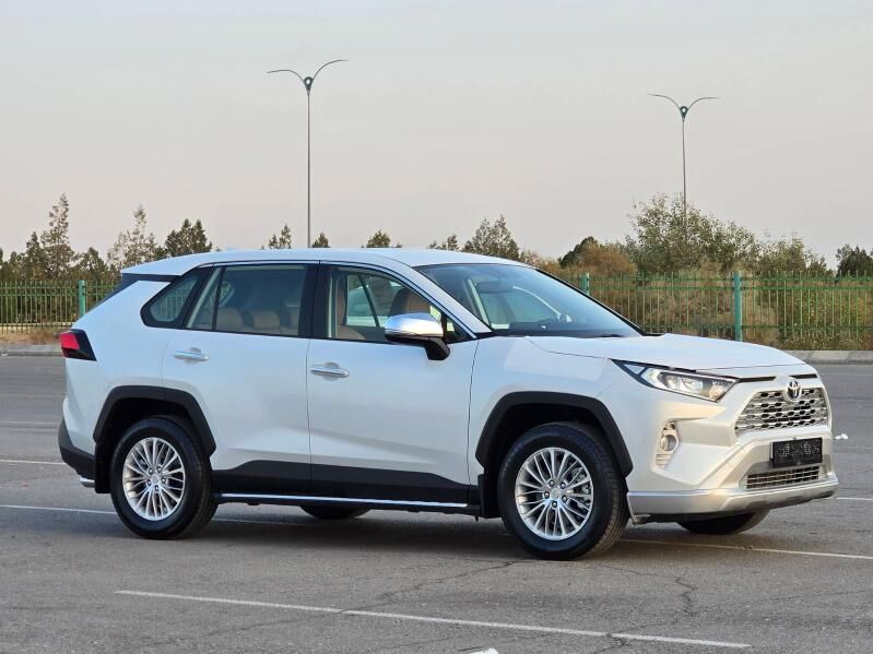 Toyota RAV4 2025 - 610 000 TMT - Aşgabat - img 9