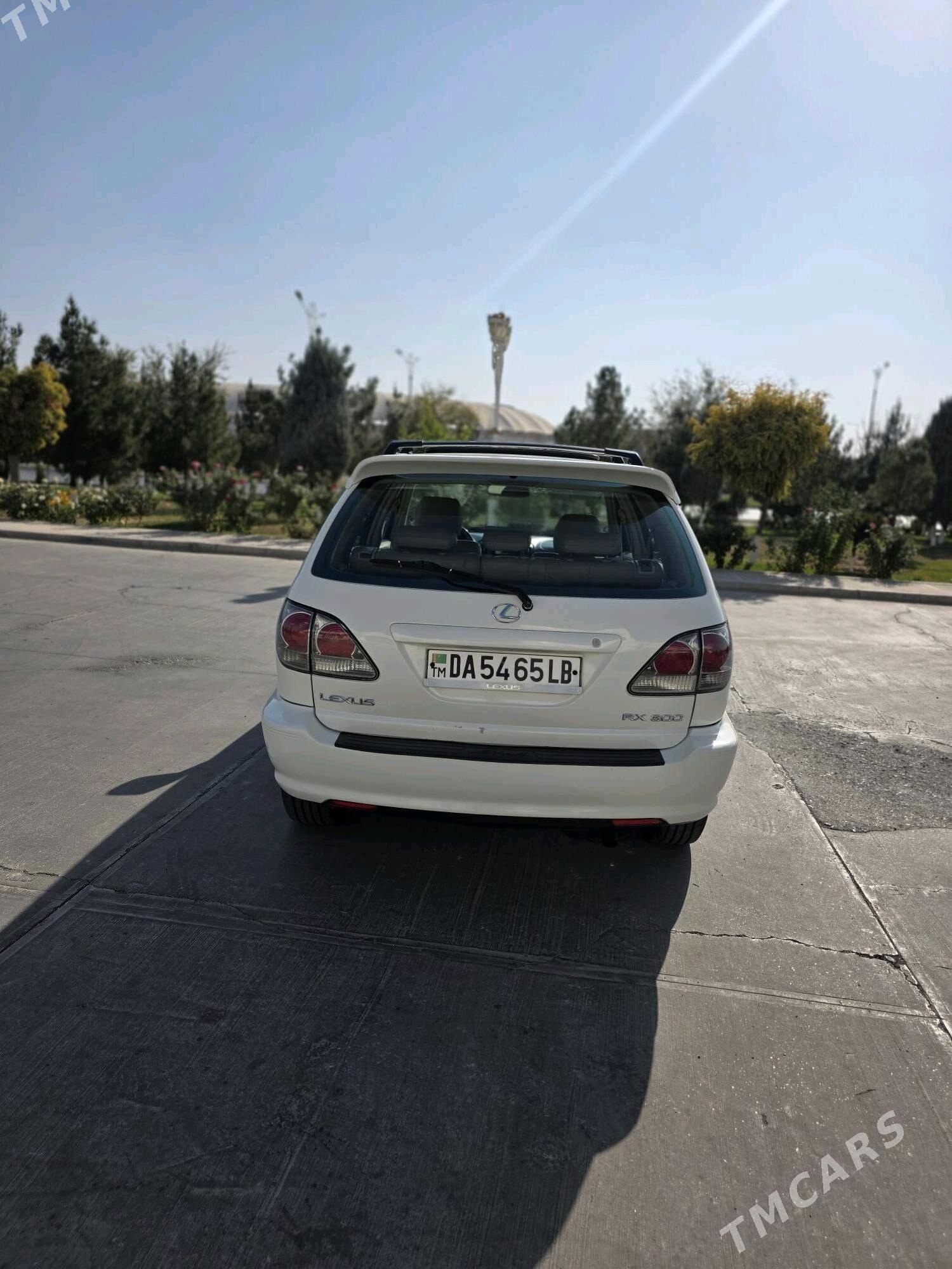 Lexus RX 300 2002 - 190 000 TMT - Türkmenabat - img 5