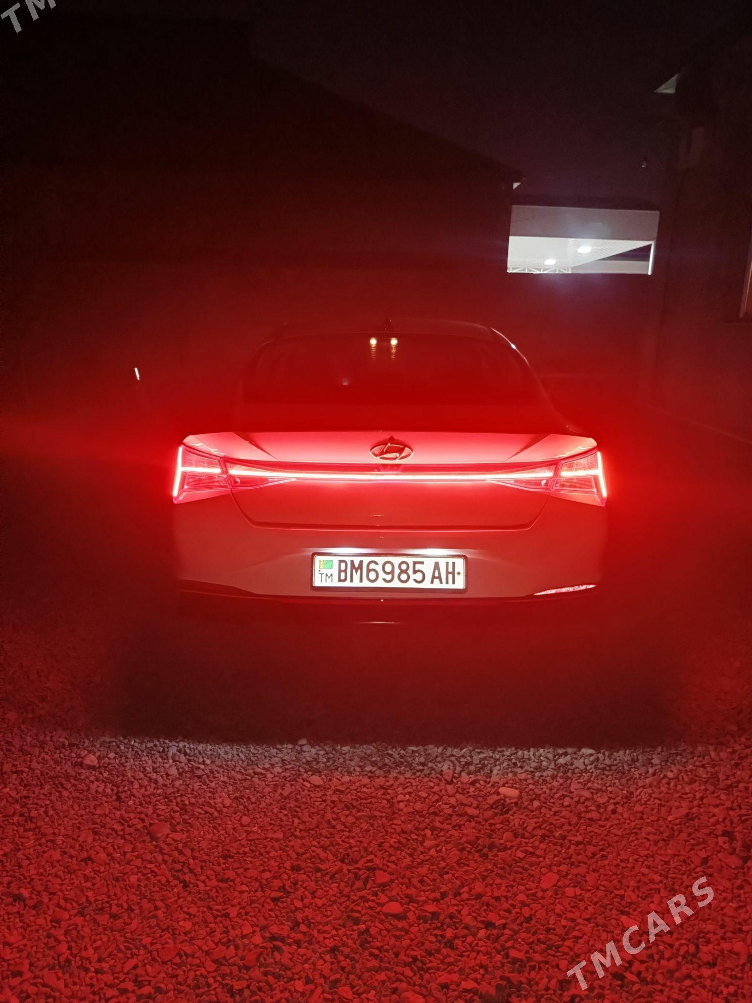 Hyundai Elantra 2023 - 282 000 TMT - Aşgabat - img 2