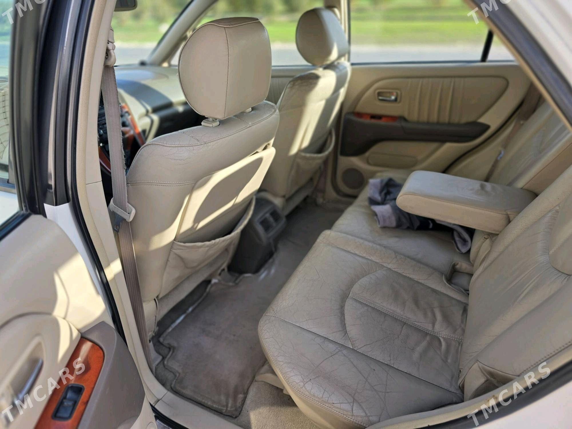 Lexus RX 300 2002 - 190 000 TMT - Türkmenabat - img 10