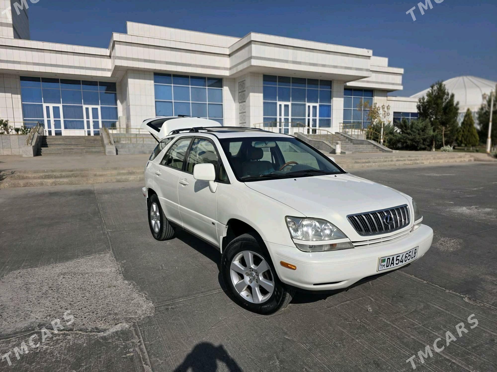 Lexus RX 300 2002 - 190 000 TMT - Türkmenabat - img 3