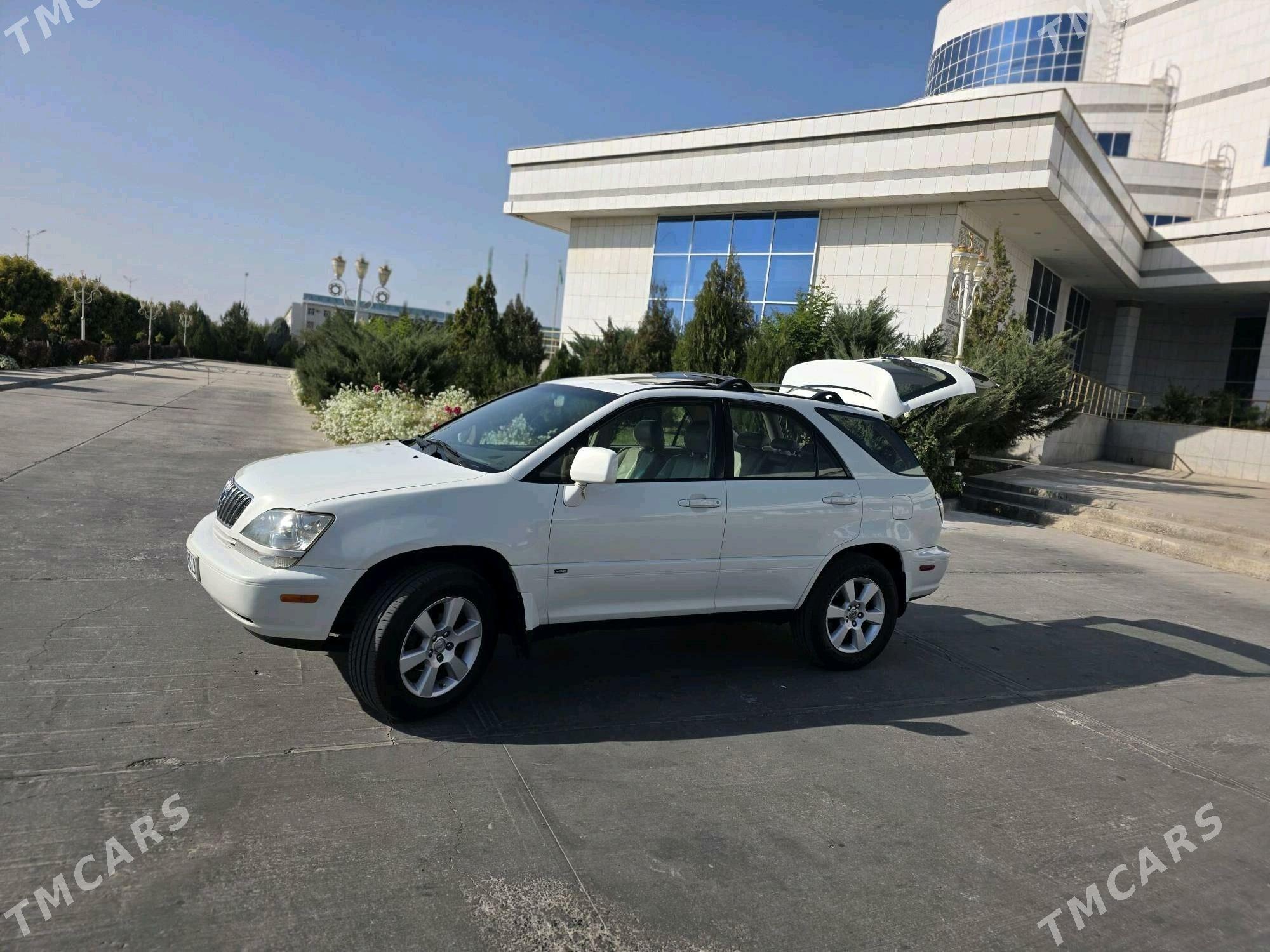 Lexus RX 300 2002 - 190 000 TMT - Türkmenabat - img 7