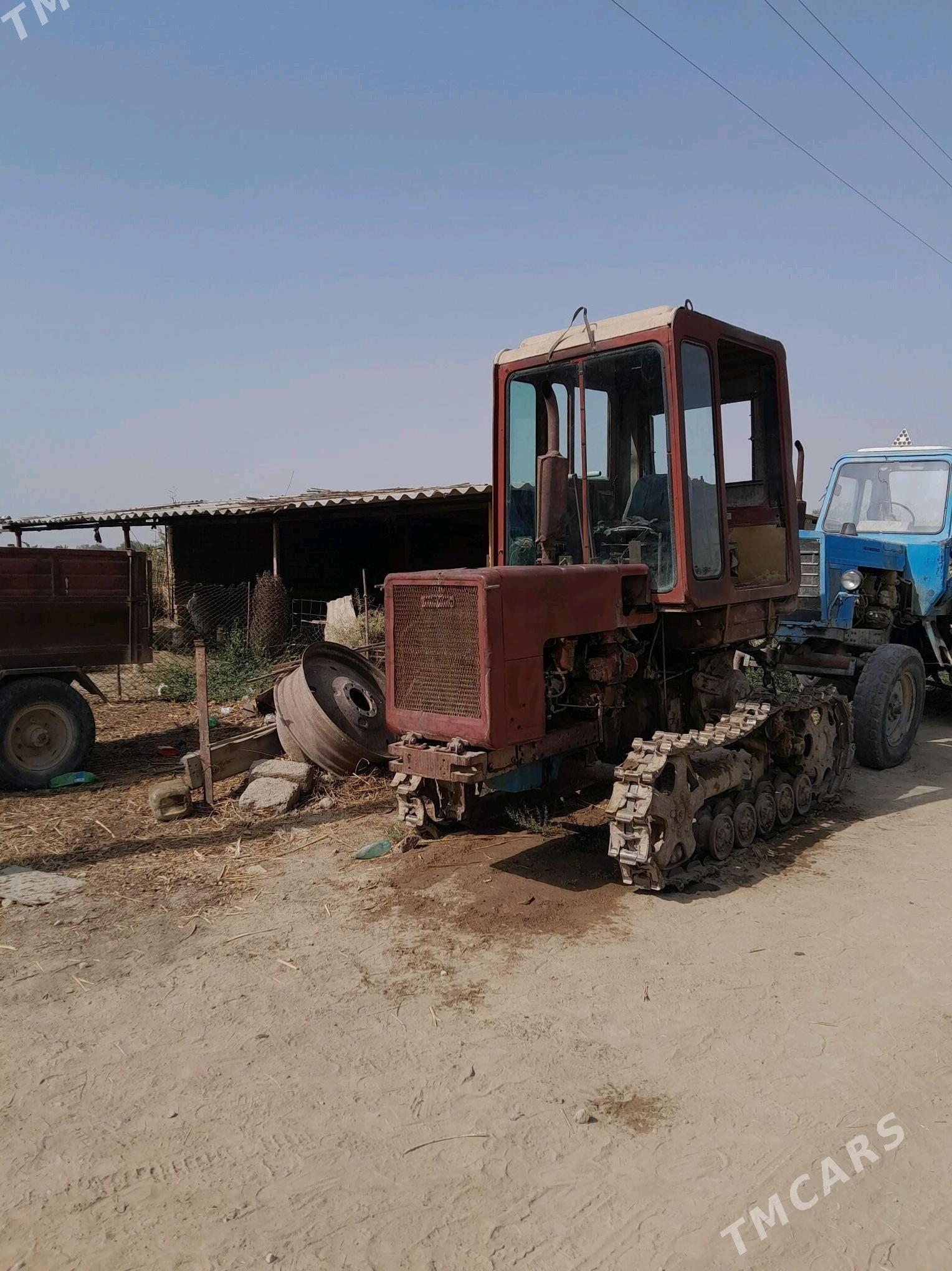 MTZ 80 1995 - 85 000 TMT - Гёкдепе - img 3