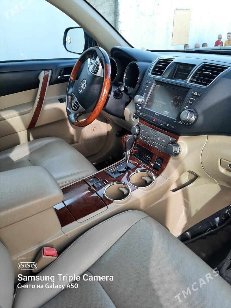 Toyota Highlander 2011 - 365 000 TMT - Aşgabat - img 5