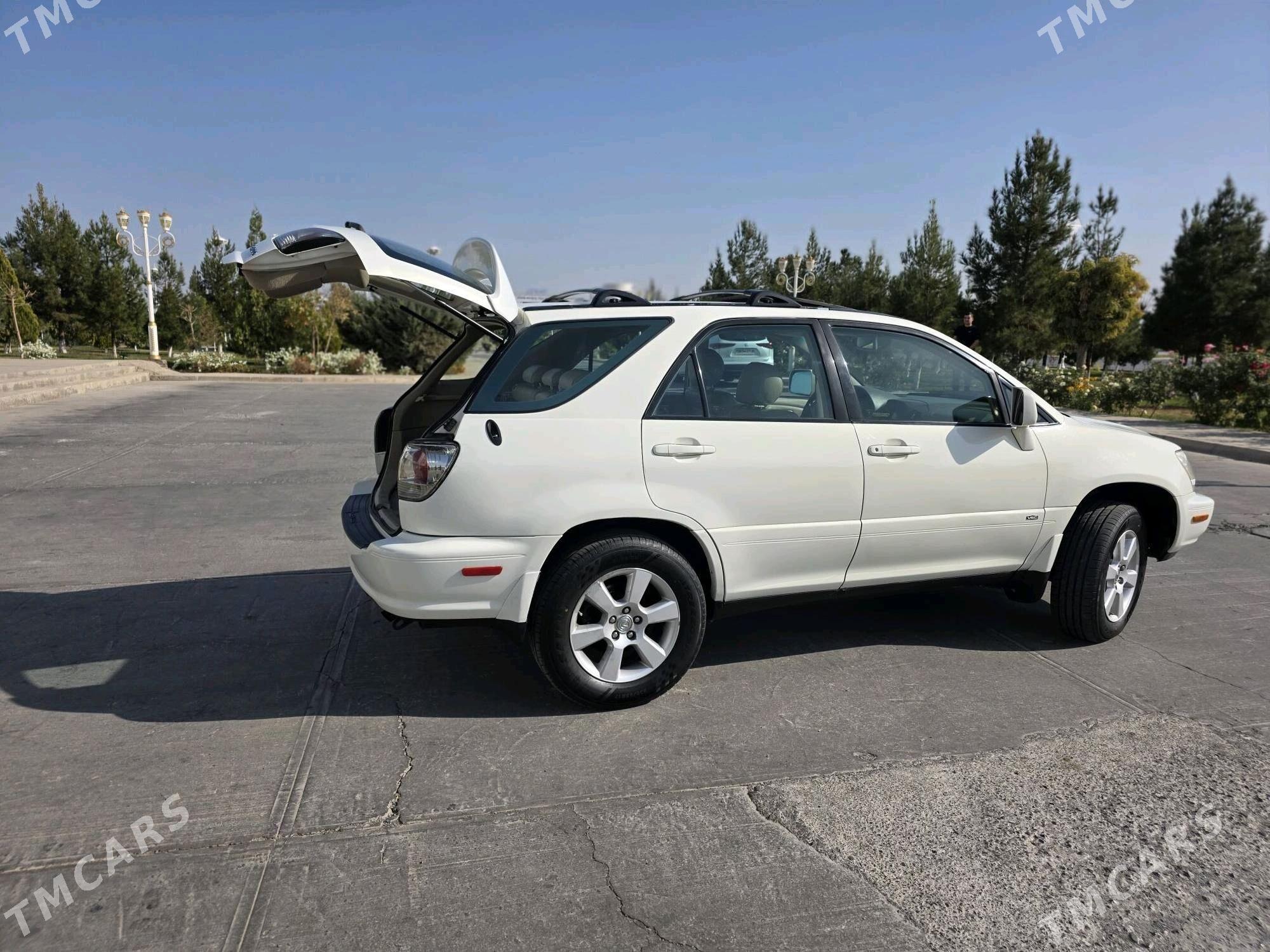 Lexus RX 300 2002 - 190 000 TMT - Türkmenabat - img 6