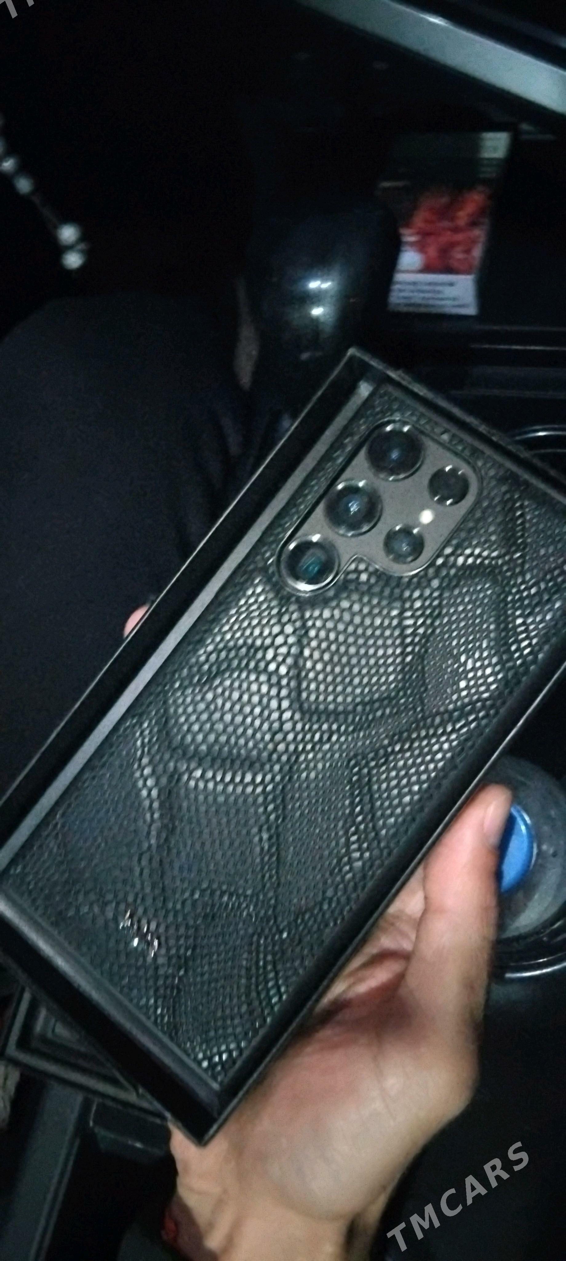 Samsung S23 ultra 12/256gb - Ашхабад - img 2