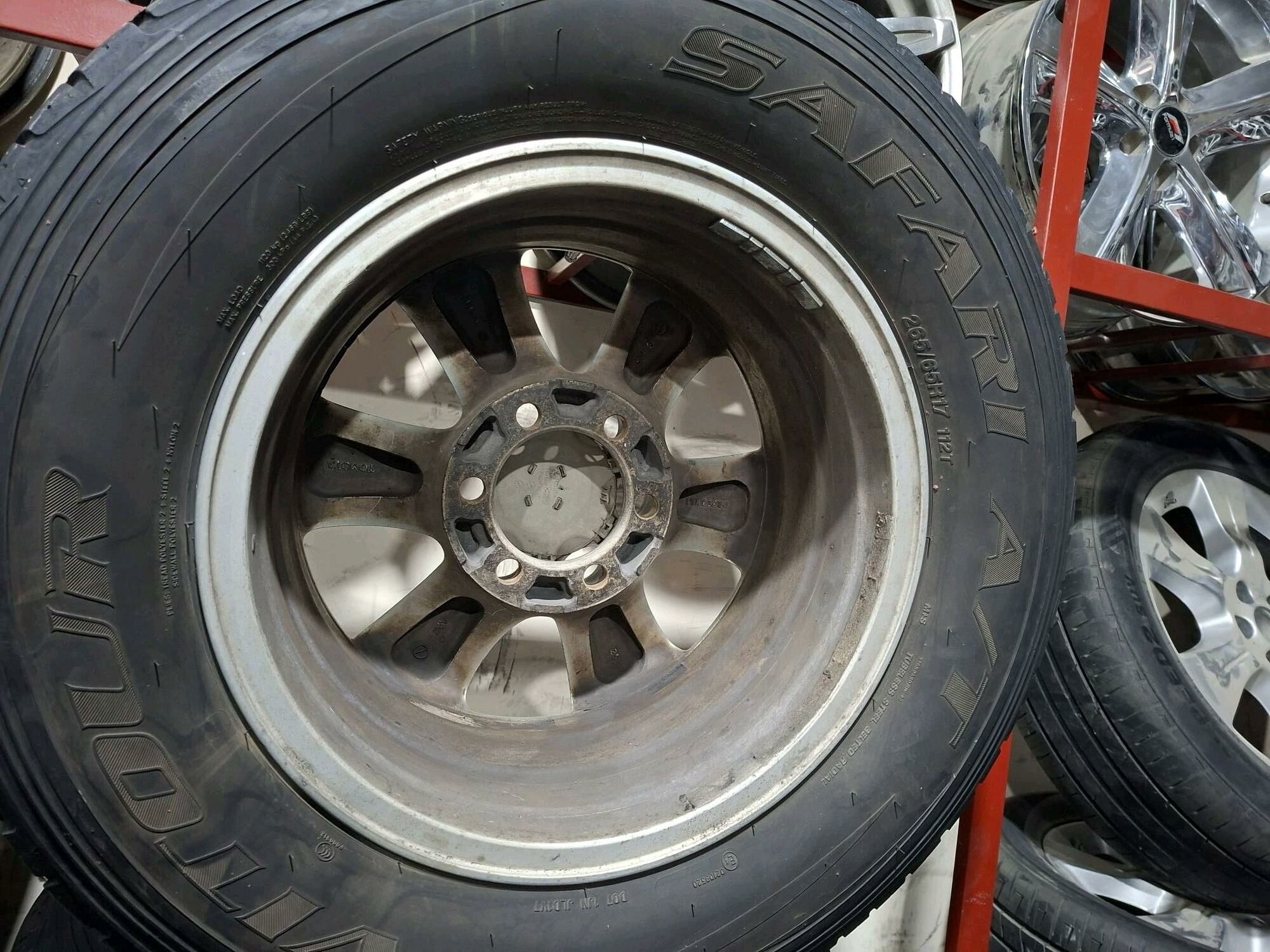 Prado R17 Morda 7 000 TMT - Туркменабат - img 3