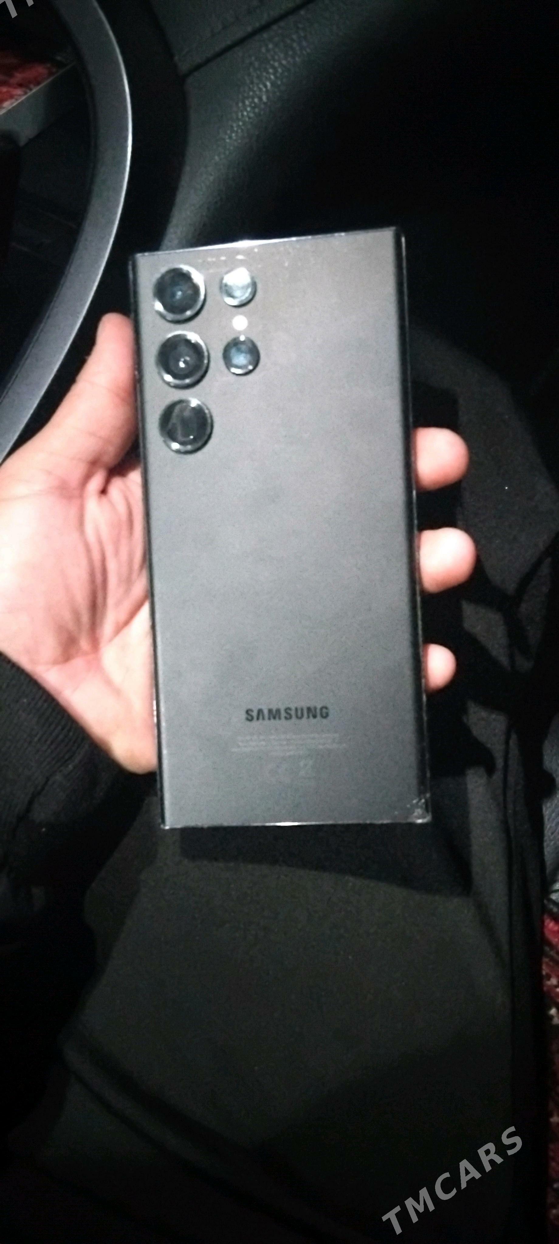 Samsung S23 ultra 12/256gb - Ашхабад - img 3