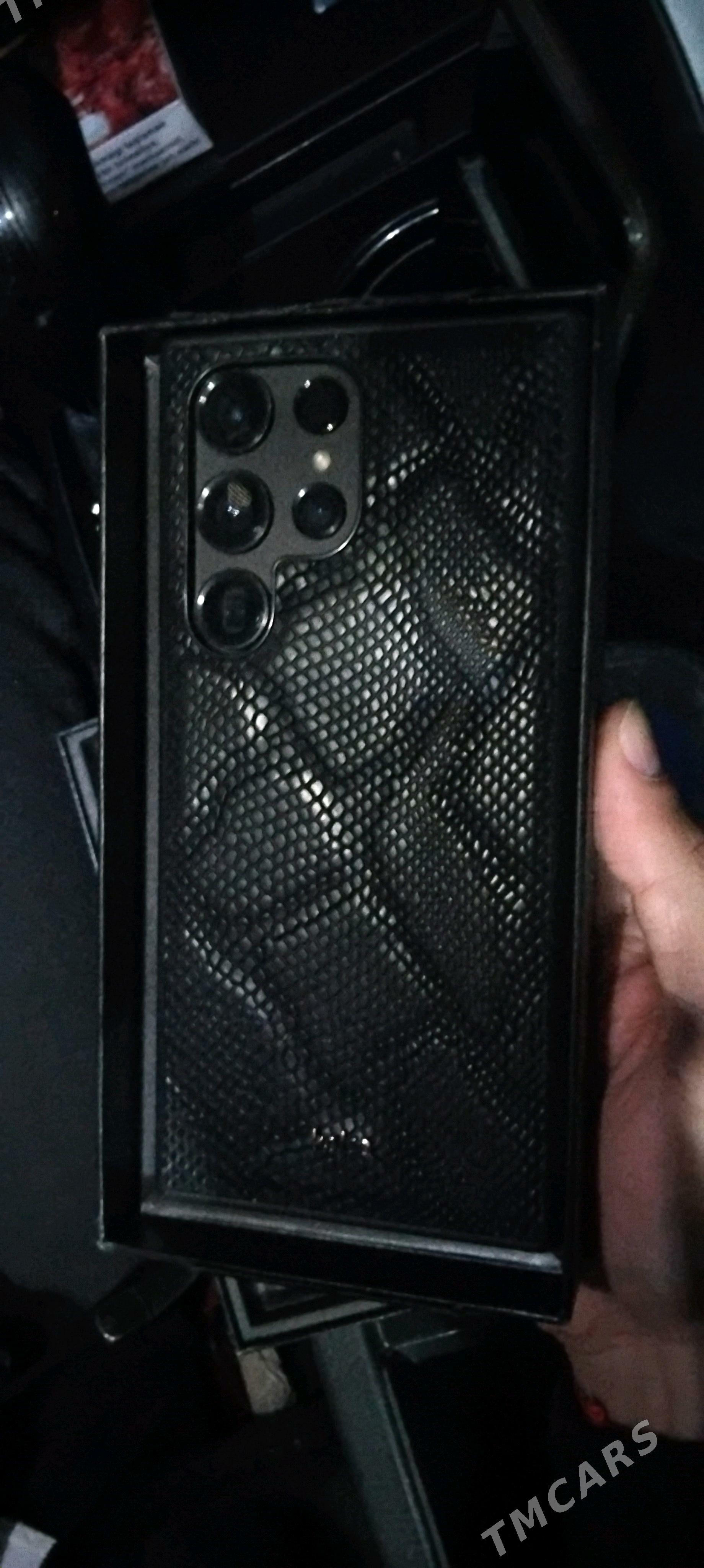 Samsung S23 ultra 12/256gb - Ашхабад - img 1