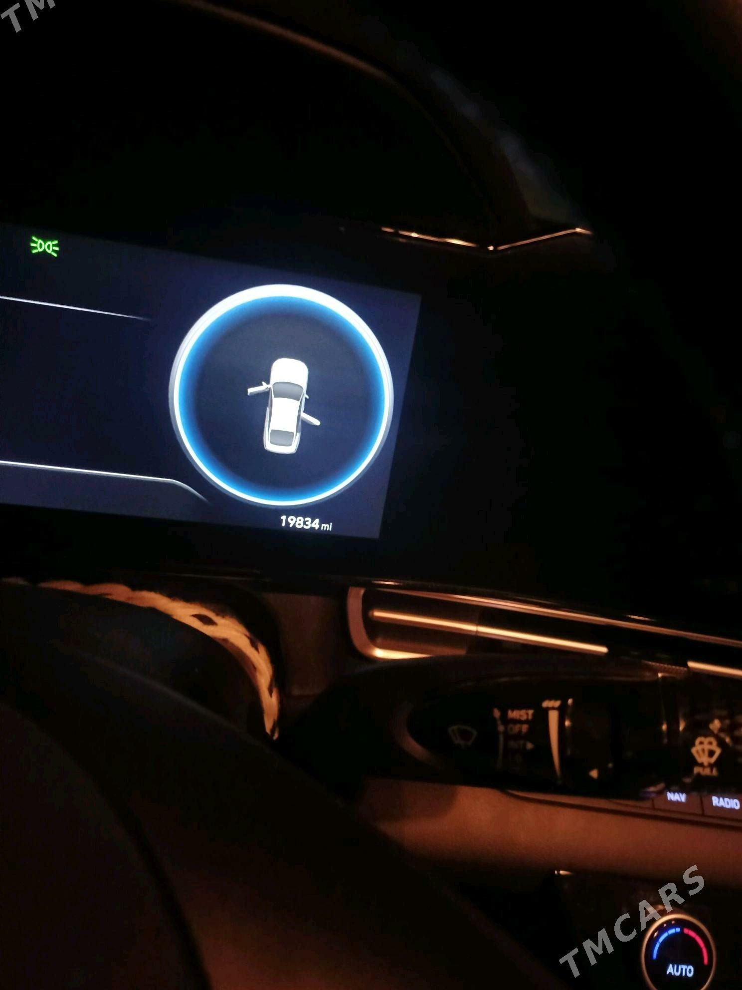 Hyundai Elantra 2023 - 282 000 TMT - Aşgabat - img 3