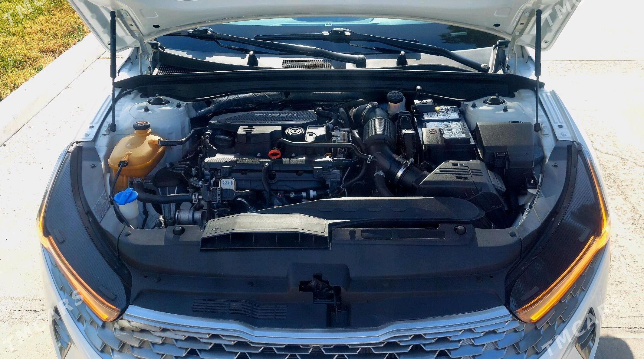 Kia K5 2022 - 255 000 TMT - Mary - img 6