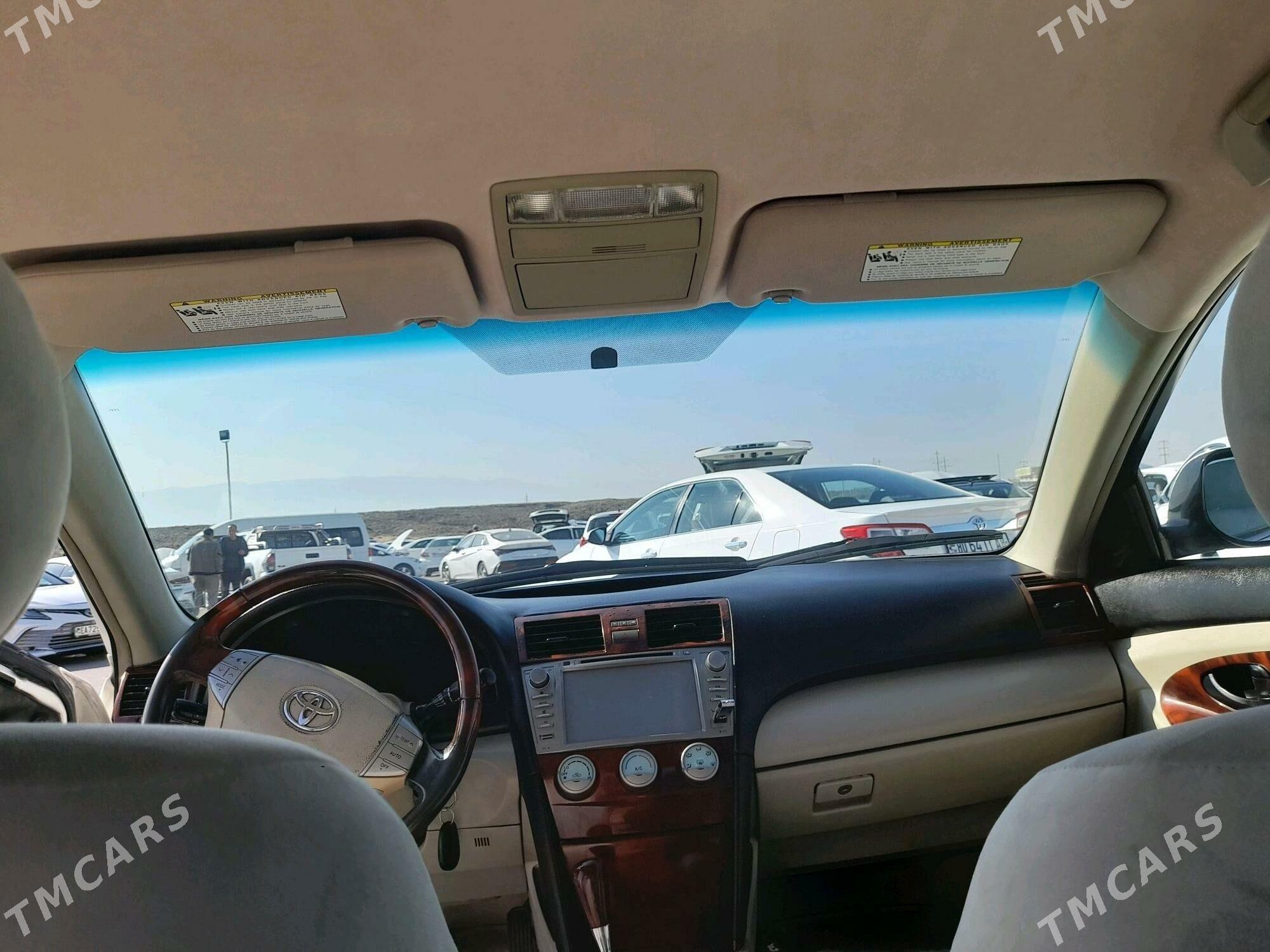 Toyota Camry 2008 - 160 000 TMT - Гызыларбат - img 7