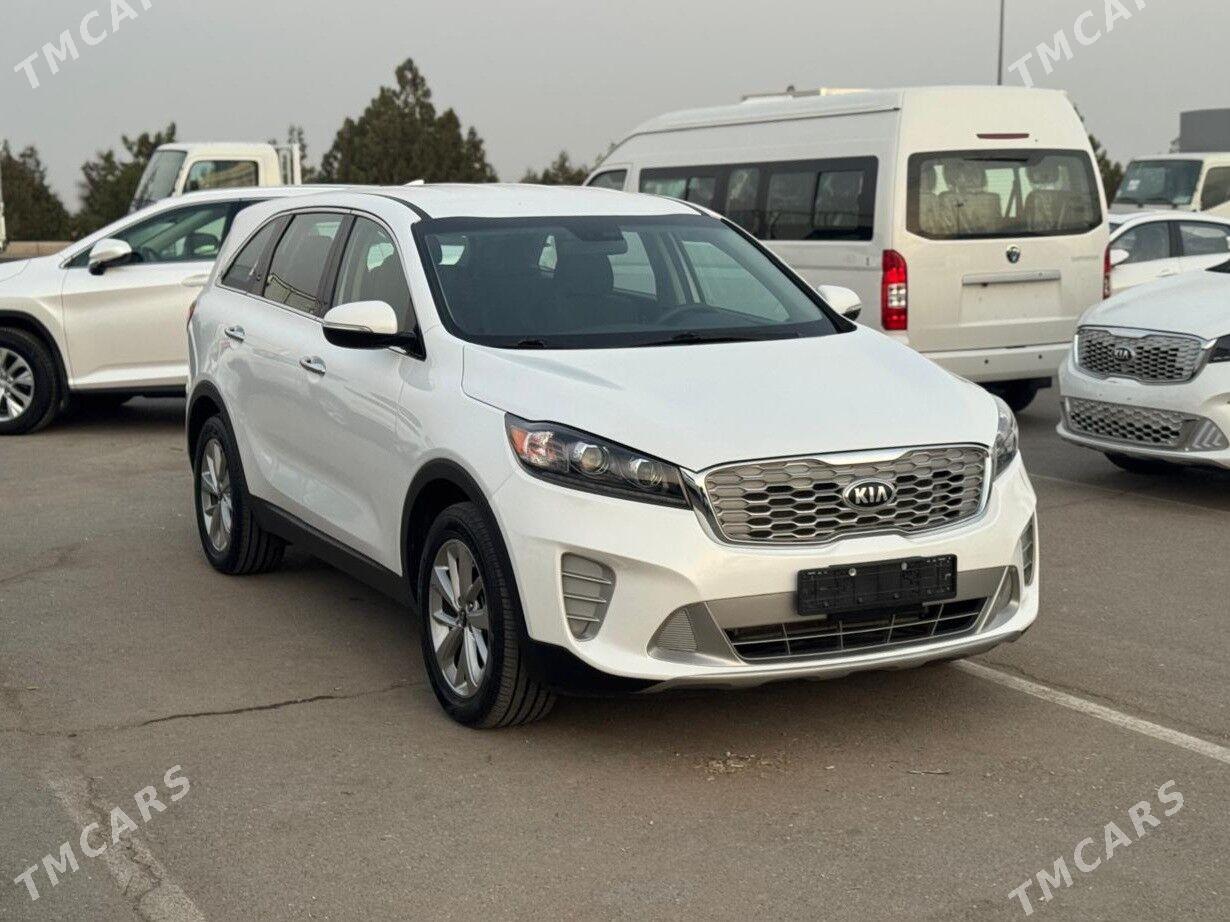 Kia Sorento 2020 - 308 000 TMT - Ашхабад - img 6