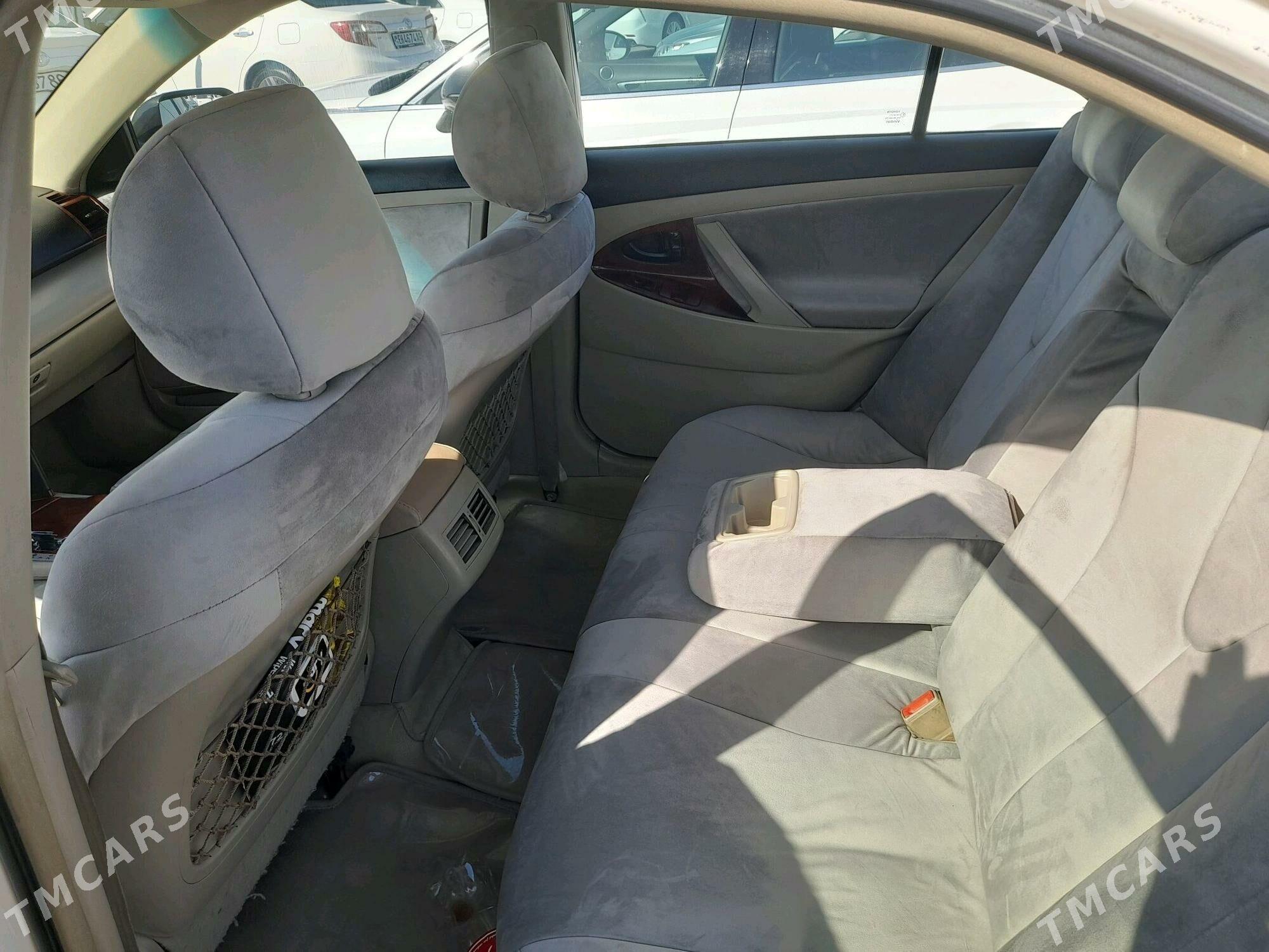 Toyota Camry 2008 - 160 000 TMT - Гызыларбат - img 6