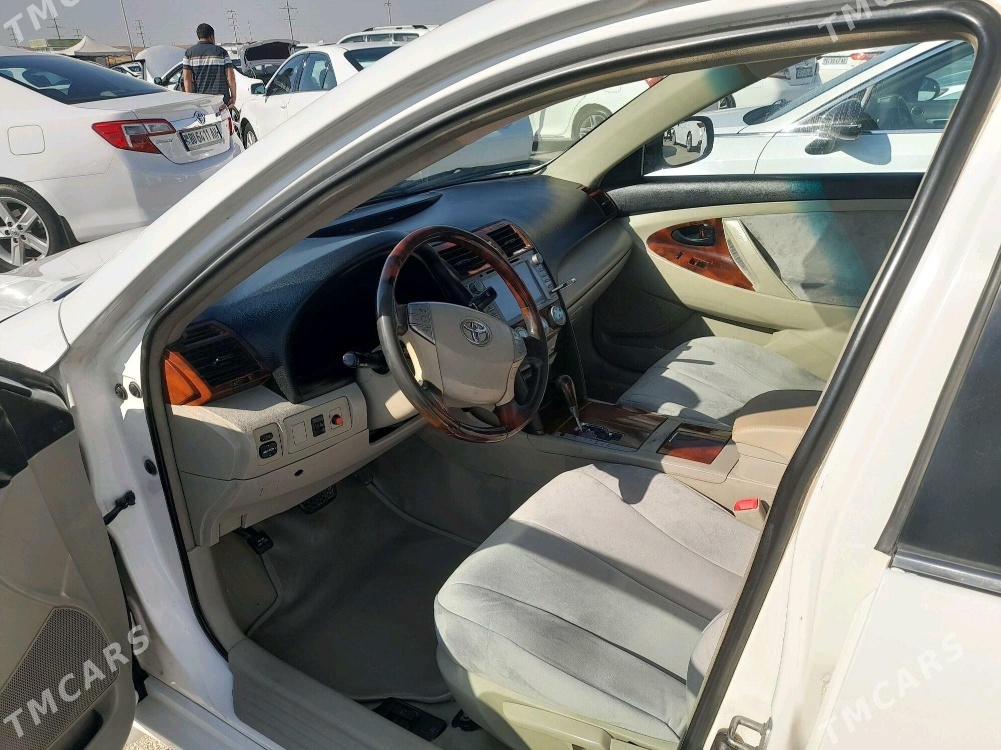 Toyota Camry 2008 - 160 000 TMT - Гызыларбат - img 5