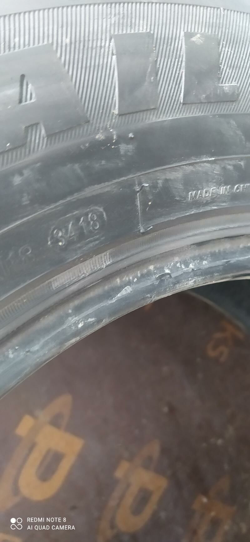 Sienna teker 80 TMT - Туркменбаши - img 2