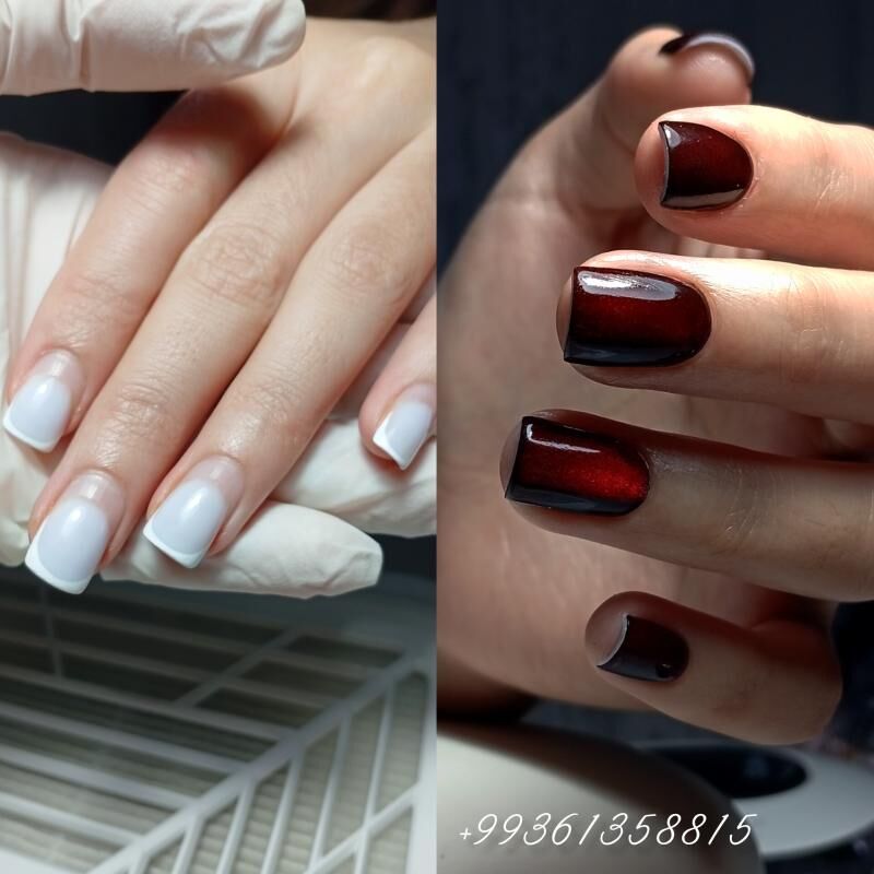 наращивание/маникюр/dyrnak - 11 мкр - img 5