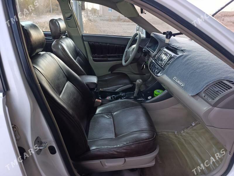 Toyota Camry 2004 - 156 000 TMT - Кёнеургенч - img 10