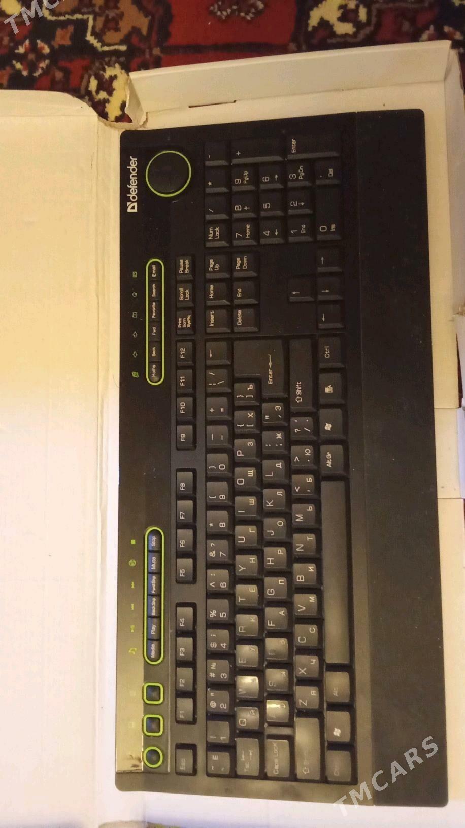 клавеатура - Бахарден - img 3