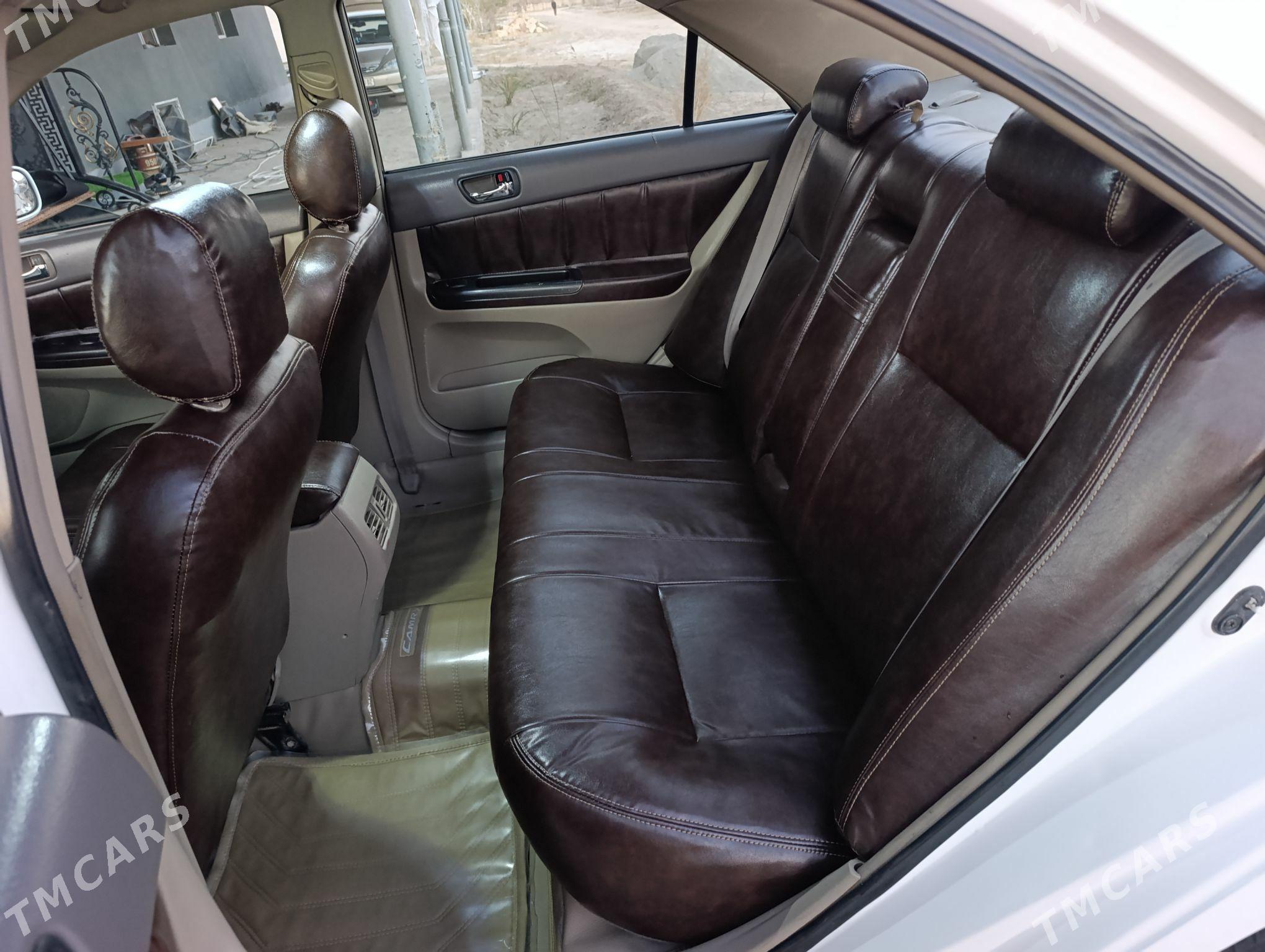 Toyota Camry 2004 - 156 000 TMT - Кёнеургенч - img 6