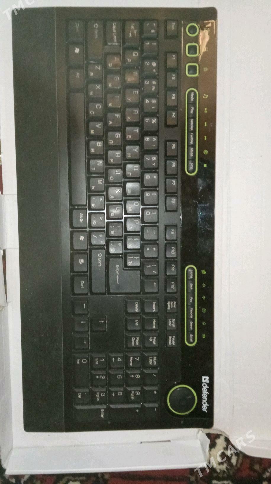 клавеатура - Бахарден - img 2