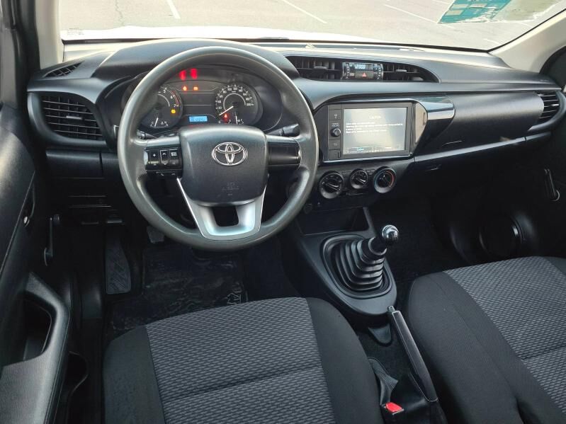 Toyota Hilux 2022 - 380 000 TMT - Aşgabat - img 6