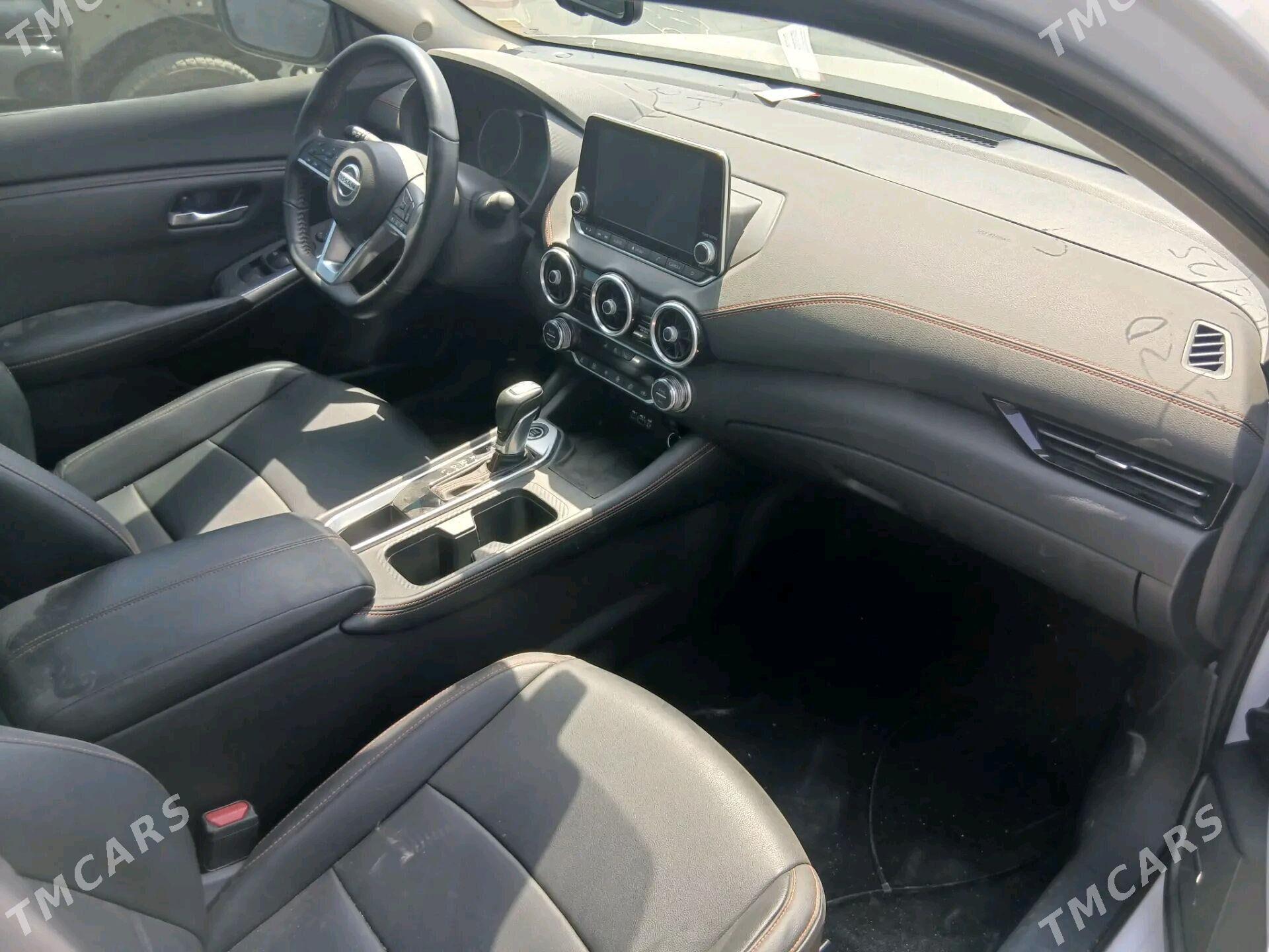 Nissan Sentra 2023 - 215 000 TMT - Теджен - img 3