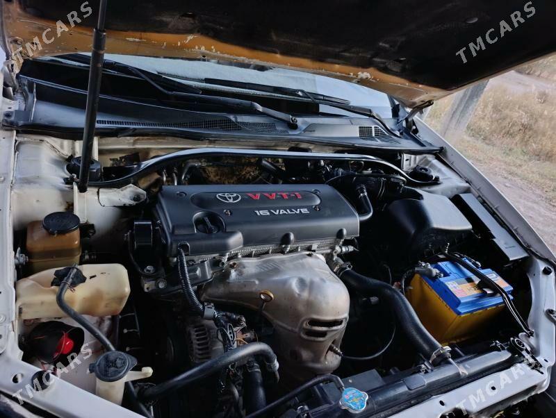 Toyota Camry 2004 - 156 000 TMT - Кёнеургенч - img 8