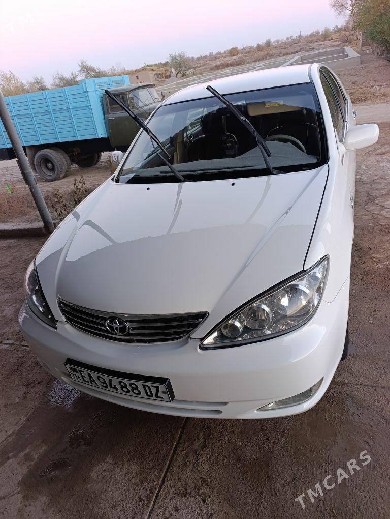 Toyota Camry 2004 - 156 000 TMT - Кёнеургенч - img 3