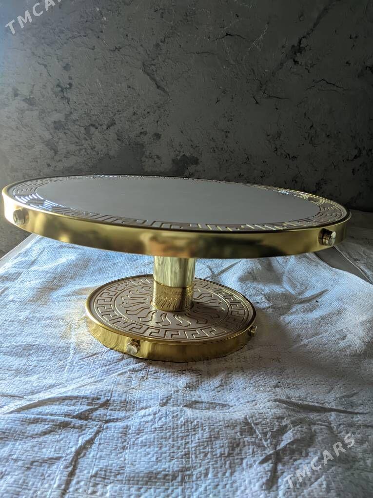 Tort goyulyan pastavka - Гумдаг - img 3