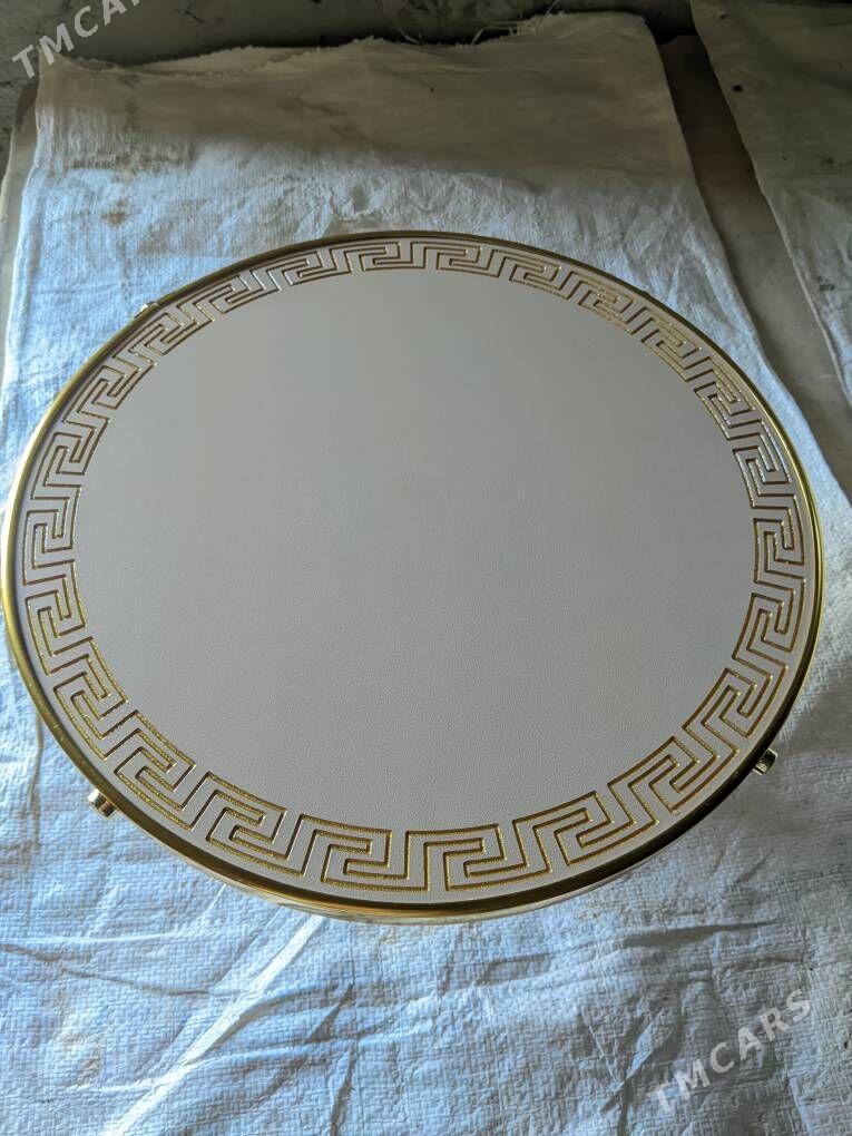 Tort goyulyan pastavka - Гумдаг - img 2