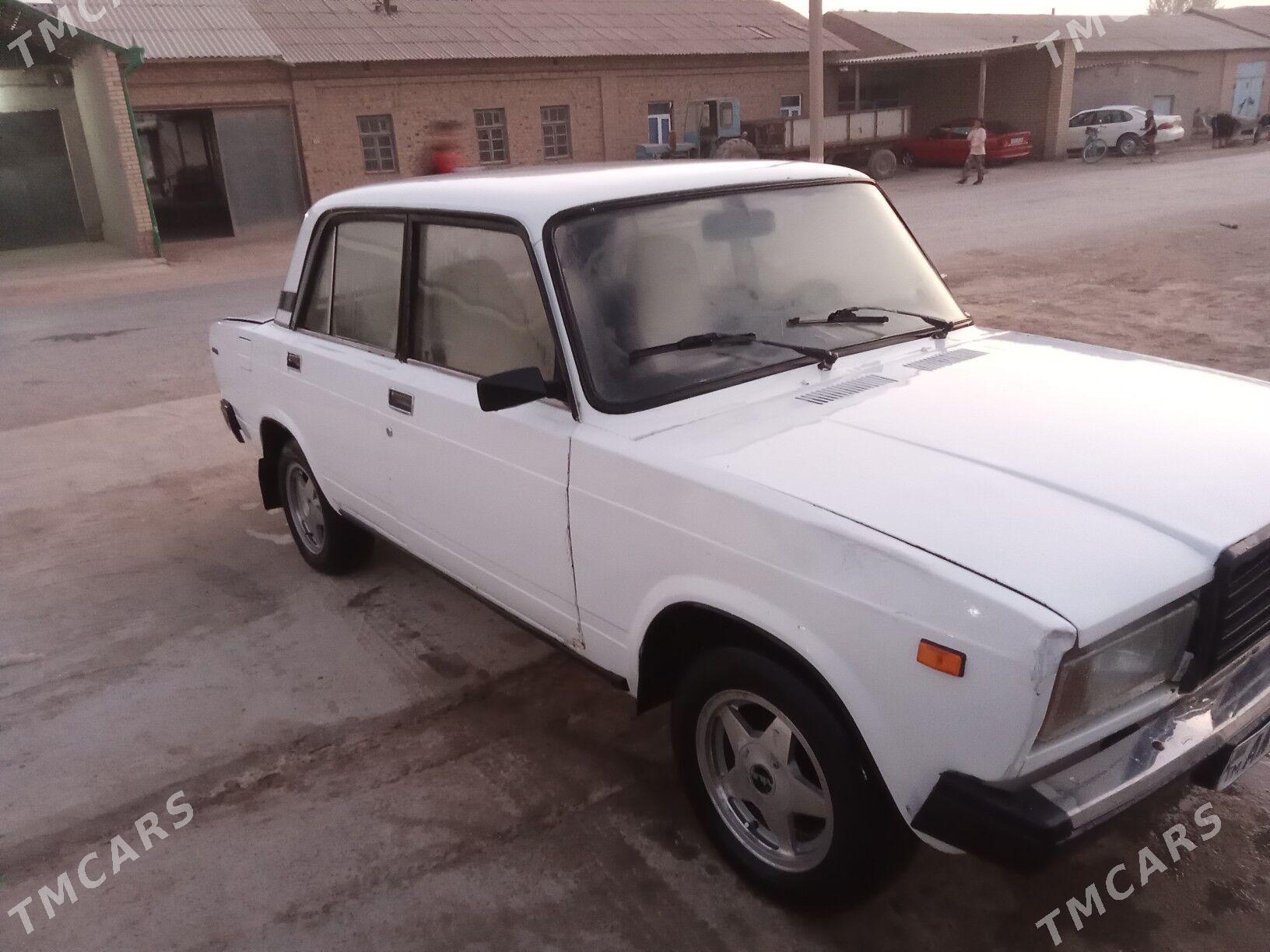 Lada 2107 1997 - 20 000 TMT - Halaç - img 2
