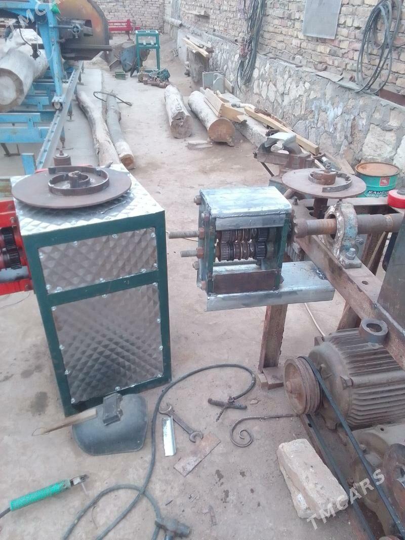 profel nagys stanok - Ходжамбаз - img 2