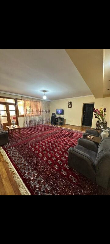 1 PARK 2 KOMNAT 1 ETAJ 84m2 - Aşgabat - img 10