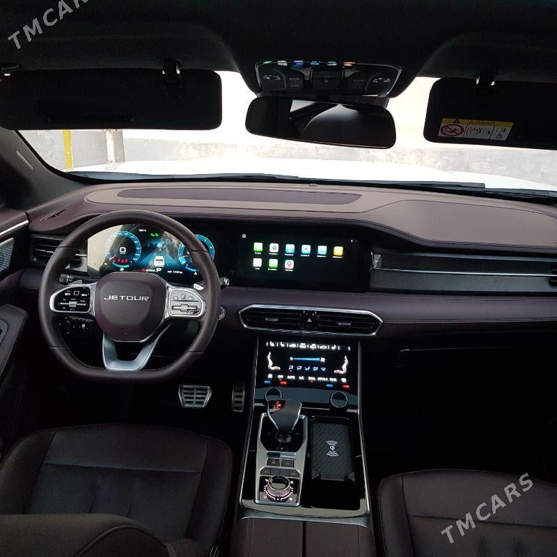 Jetour X90 Plus 2024 - 450 000 TMT - Aşgabat - img 6